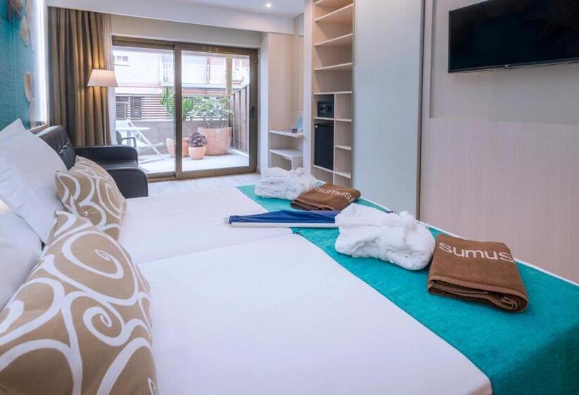 اتاق پرمیوم, Sumus Stella & Spa 4* Sup - Adults Recommended