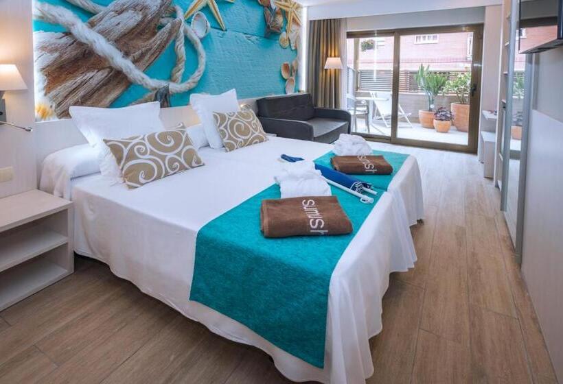 اتاق پرمیوم, Sumus Stella & Spa 4* Sup - Adults Recommended