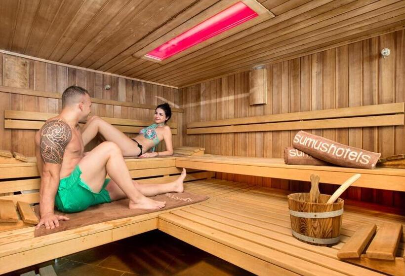 اتاق اجرایی, Sumus Stella & Spa 4* Sup - Adults Recommended