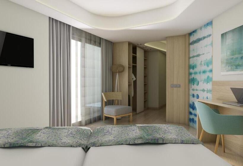 اتاق اجرایی, Sumus Stella & Spa 4* Sup - Adults Recommended