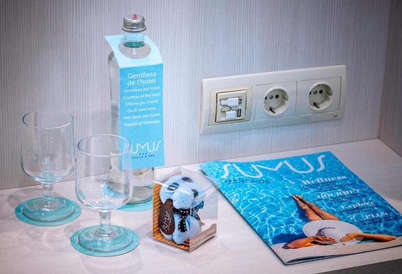 اتاق اجرایی, Sumus Stella & Spa 4* Sup - Adults Recommended