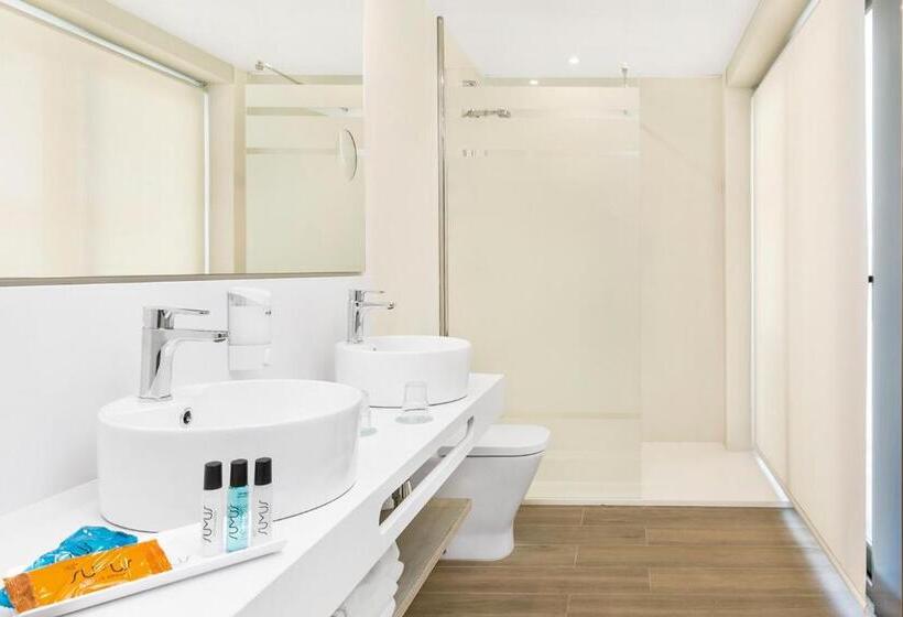 اتاق سوپریور با چشم‌انداز شهر, Sumus Stella & Spa 4* Sup - Adults Recommended