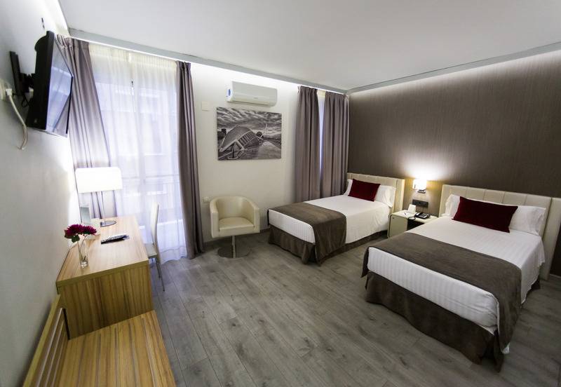 اتاق استاندارد, Sweet Hotel Renasa