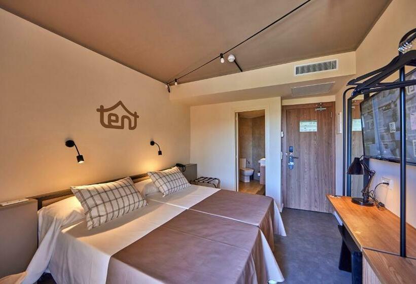 اتاق استاندارد, tent Palmanova