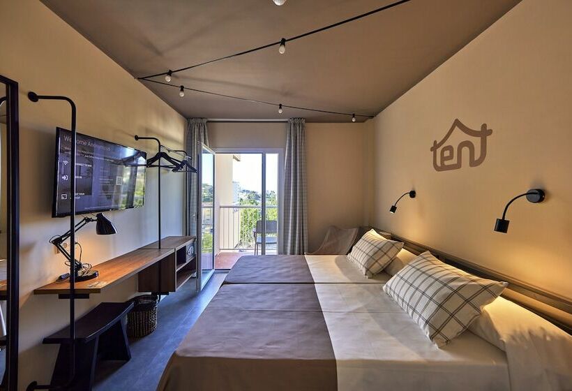 اتاق استاندارد, tent Palmanova