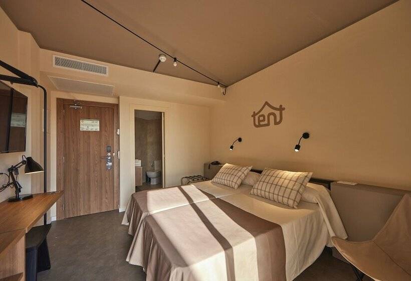 اتاق استاندارد, tent Palmanova