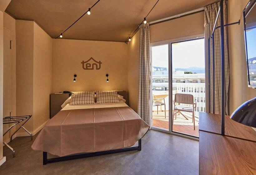 اتاق استاندارد, tent Palmanova