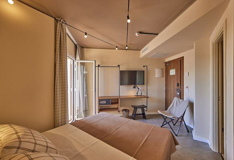اتاق استاندارد, tent Palmanova