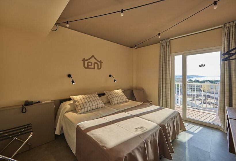 اتاق استاندارد, tent Palmanova