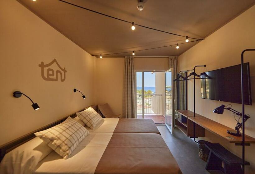 اتاق استاندارد, tent Palmanova