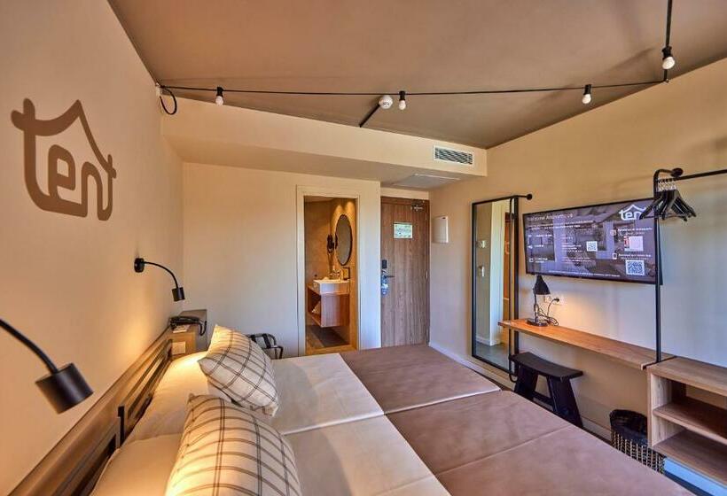 اتاق استاندارد یک نفره, tent Palmanova