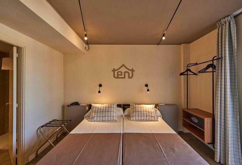 اتاق استاندارد یک نفره, tent Palmanova