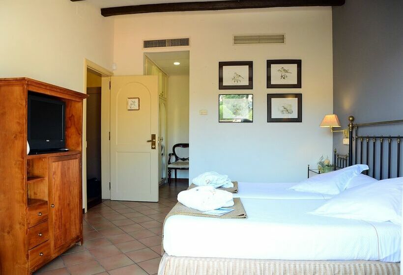 Standard Room, Termes La Garriga