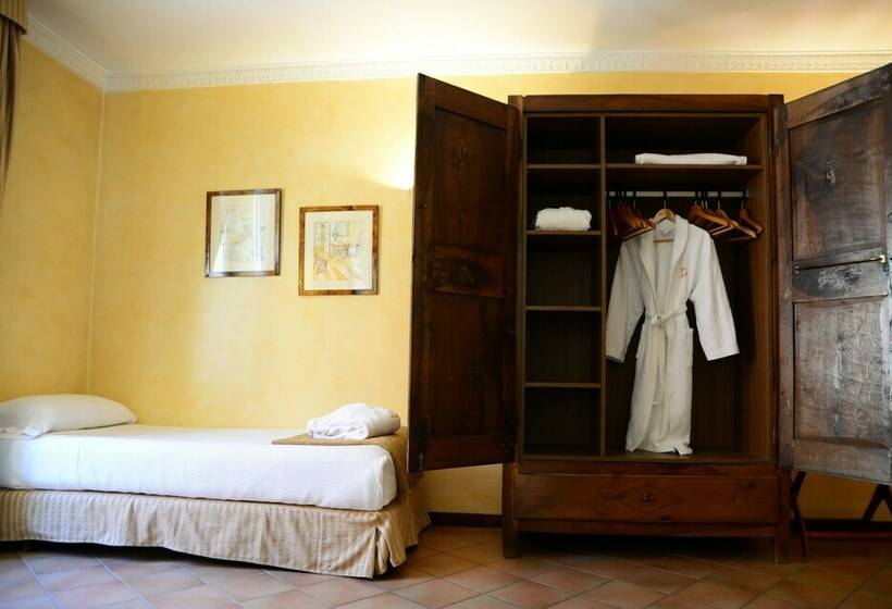 Standard Room, Termes La Garriga