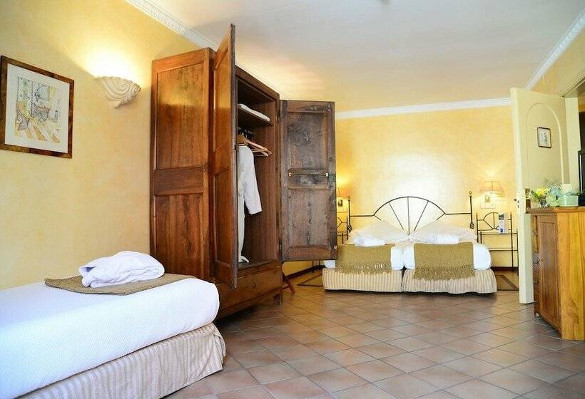 Standard Room, Termes La Garriga