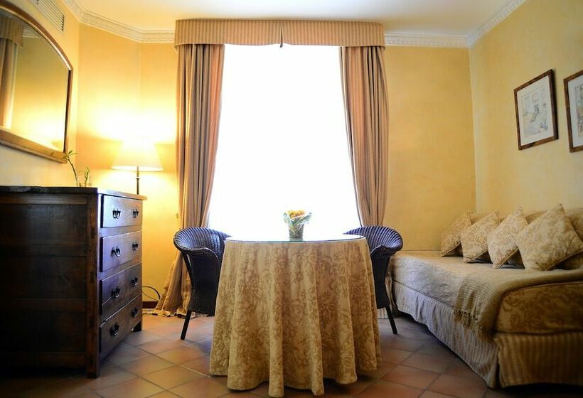 Standard Room, Termes La Garriga