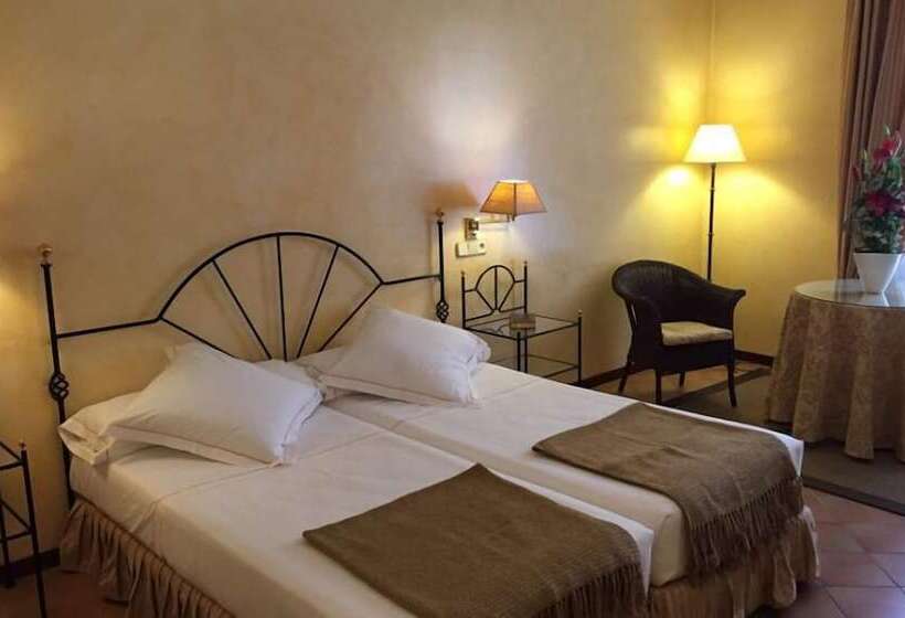 Standard Room, Termes La Garriga