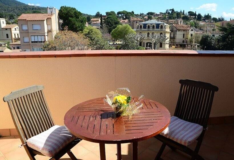 Standard Room, Termes La Garriga