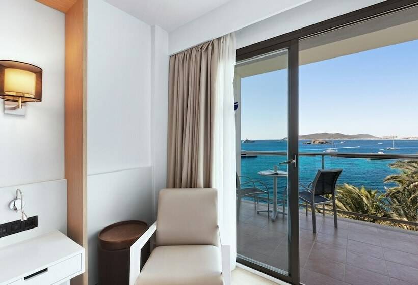Chambre Standard Vue Mer avec Balcon, Thb Los Molinos Adults Only