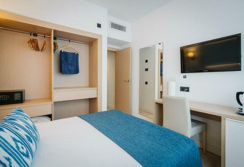 Chambre Standard Individuelle, Thb Los Molinos Adults Only