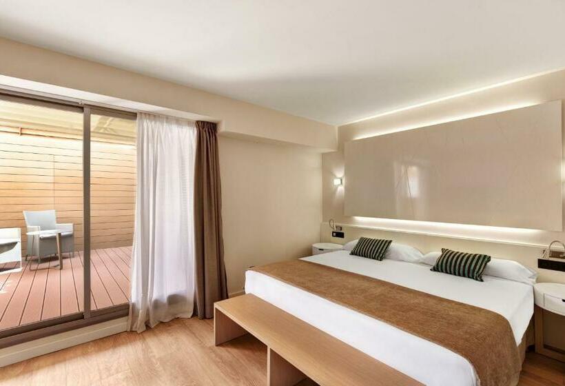 Chambre Executive, Thb Los Molinos Adults Only