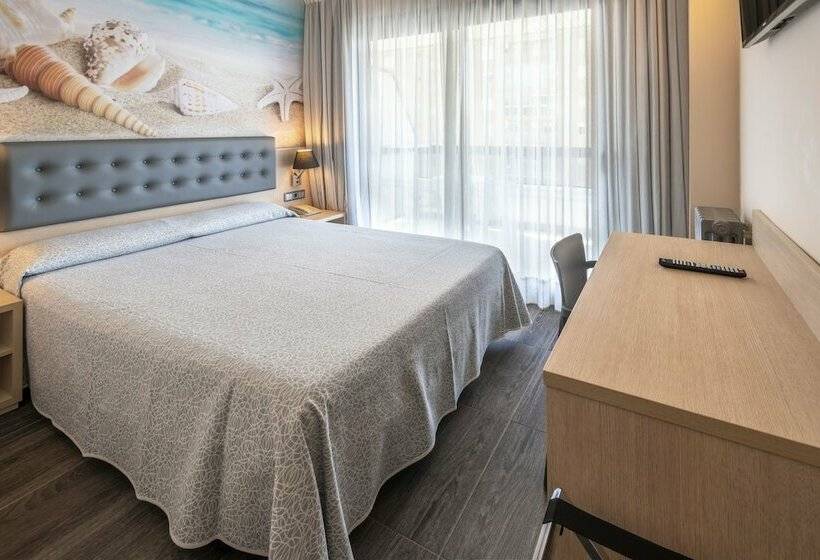 Chambre Standard Individuelle, Tropic Park