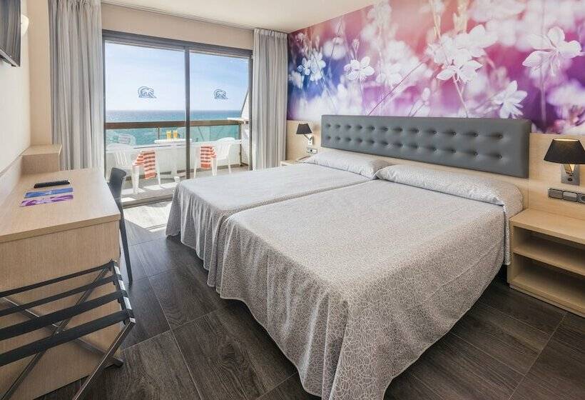 Quarto Premium, Tropic Park