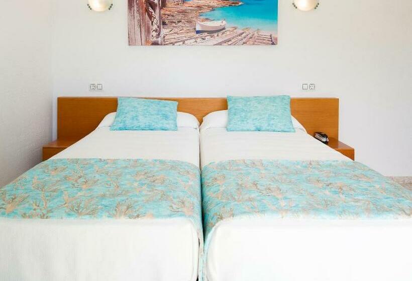 Chambre Standard, Tropical