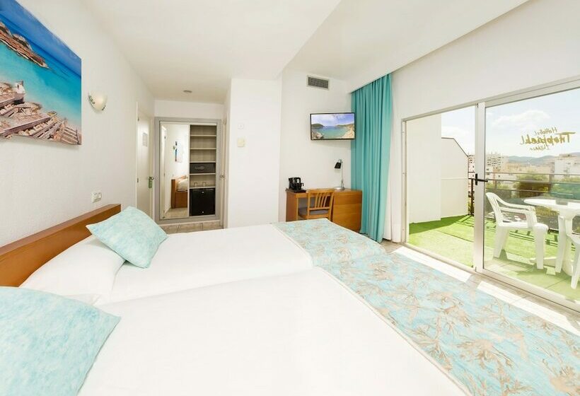 Standard Room, Tropical