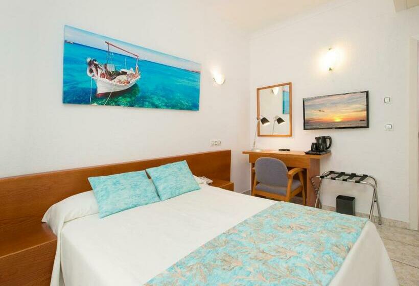 Standard Single Room, Tropical