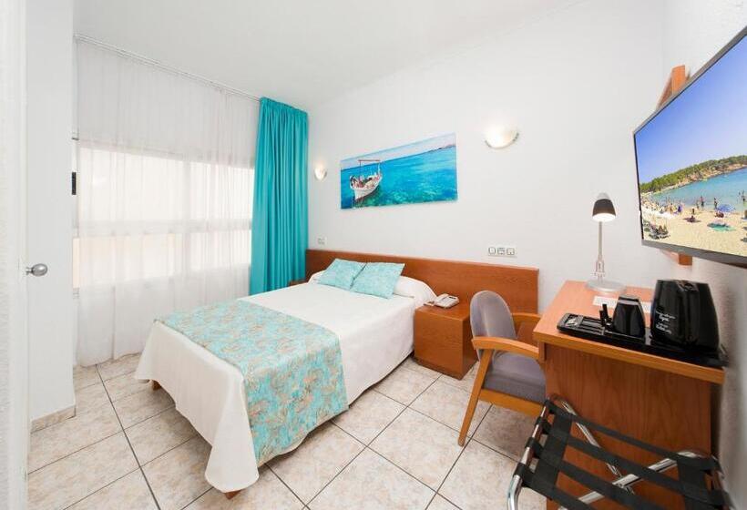 Standard Single Room, Tropical