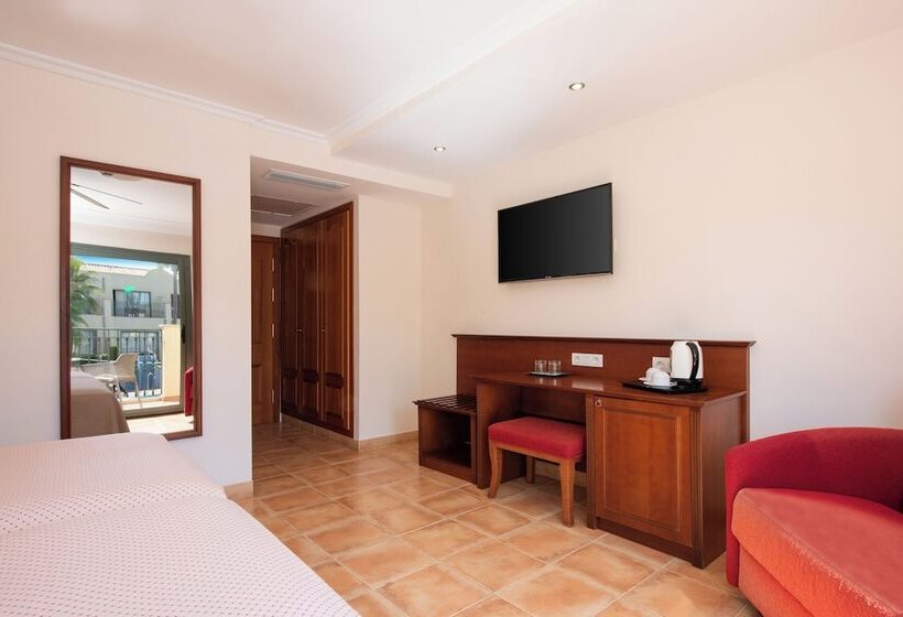 Chambre Standard Vue Piscine, Valentin Star Menorca  Adults Only