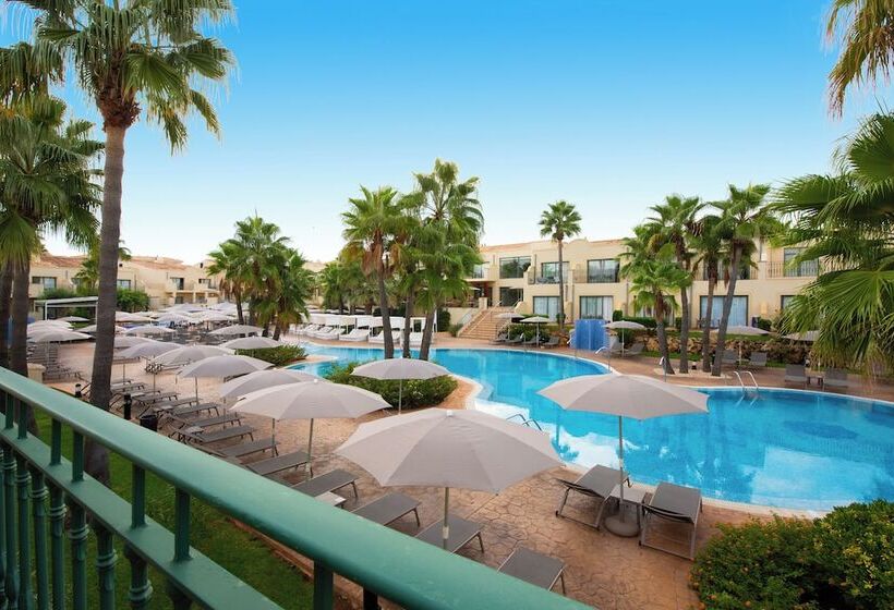 اتاق استاندارد با چشم‌انداز استخر, Valentin Star Menorca  Adults Only