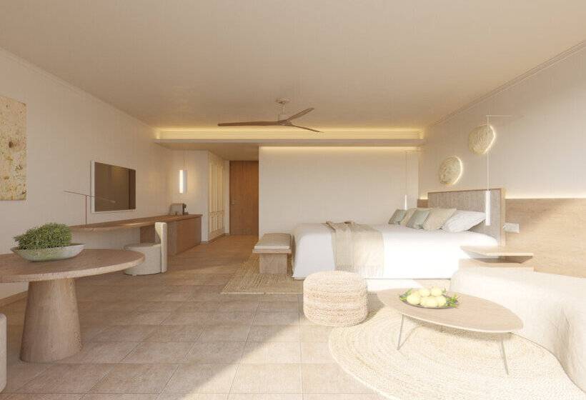 Superior suite with pool view, Valentin Star Menorca - Adults Only