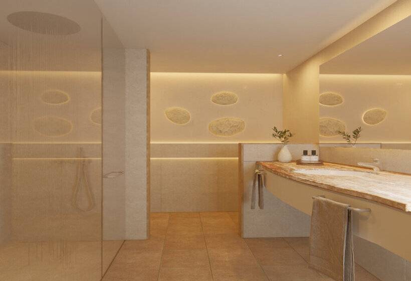 Superior suite with pool view, Valentin Star Menorca - Adults Only