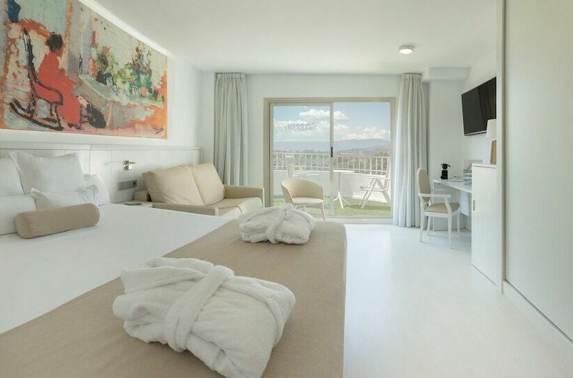 اتاق استاندارد, Villa Luz Design & Art