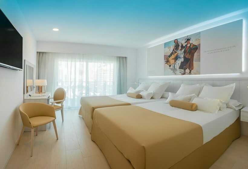 اتاق استاندارد, Villa Luz Design & Art