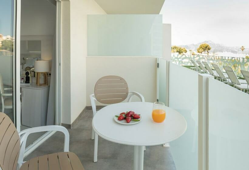 اتاق استاندارد, Villa Luz Design & Art