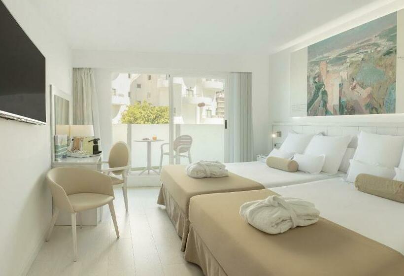 اتاق استاندارد با تراس, Villa Luz Design & Art