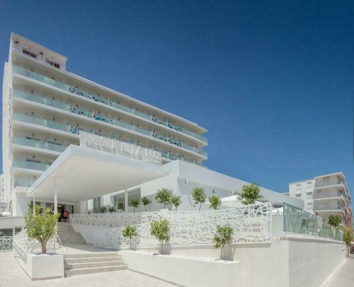 Habitación Estándar con Terraza, Villa Luz