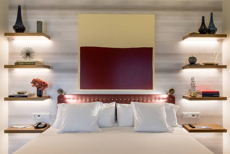 Standard Single Room, Vincci Mae