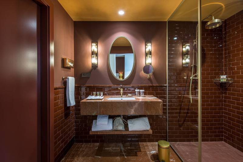 Standard Single Room, Vincci Mae