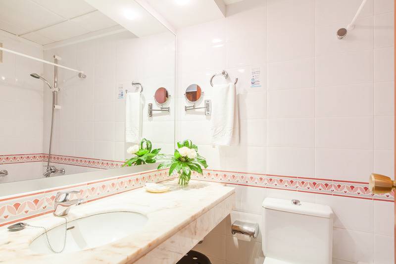 اتاق استاندارد یک نفره, Voramar