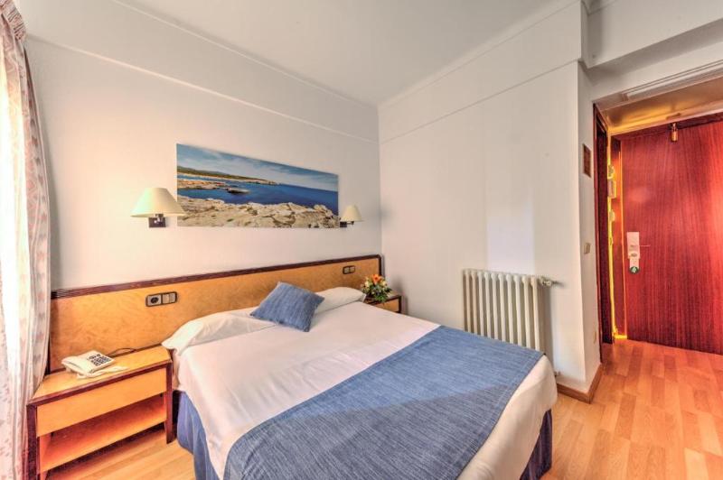 اتاق استاندارد یک نفره, Voramar