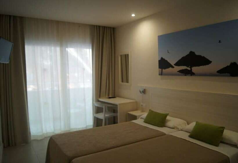 Standard Room, Xaloc Playa