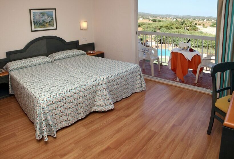 اتاق استاندارد, Invisa Hotel Es Pla   Adults Only
