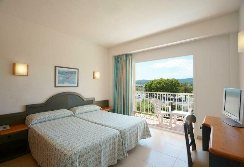 Chambre Standard Vue Piscine, Invisa  Es Pla  Adults Only