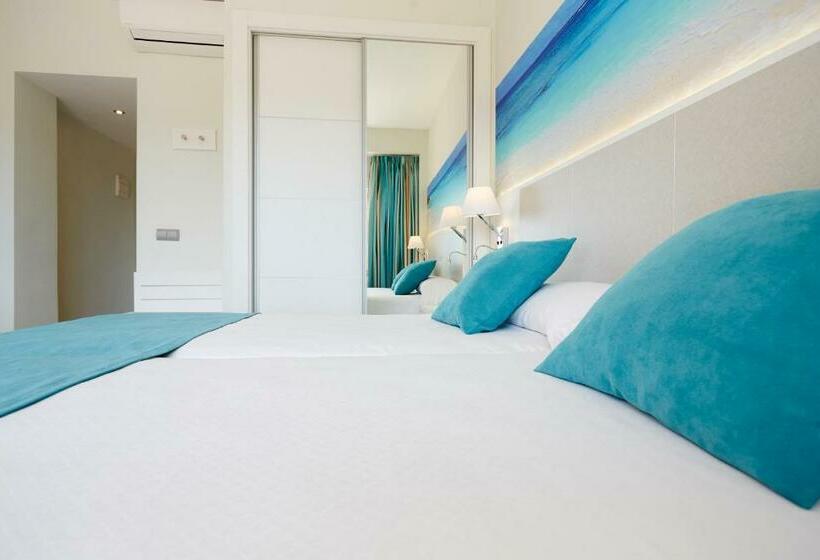 اتاق استاندارد با چشم‌انداز استخر, Invisa Hotel Es Pla   Adults Only