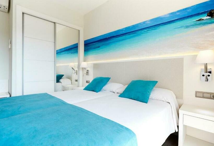 اتاق استاندارد با چشم‌انداز استخر, Invisa Hotel Es Pla   Adults Only
