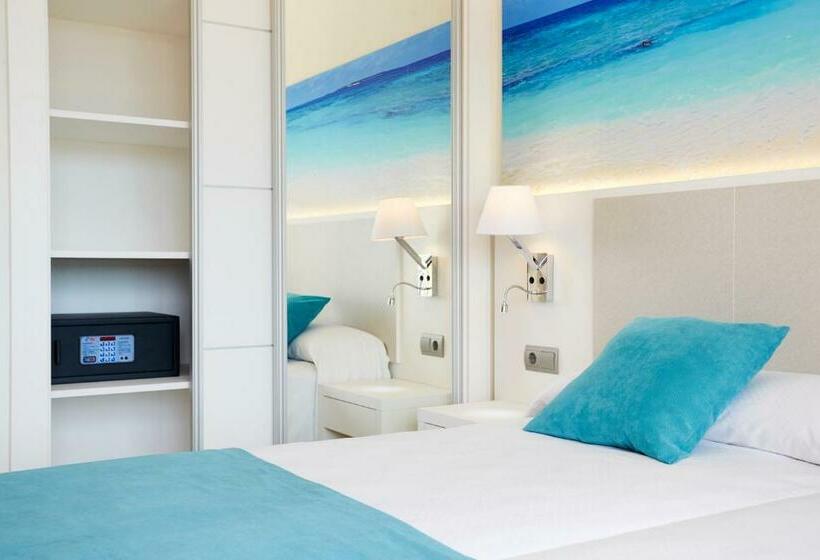اتاق استاندارد با چشم‌انداز استخر, Invisa Hotel Es Pla   Adults Only
